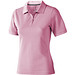 ELEVATE Damen Poloshirt Calgary, Light pink, M