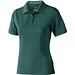 ELEVATE Damen Poloshirt Calgary, waldgrün, L