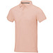 Pale blush pink