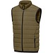 Caltha Daunen Bodywarmer für Herren, Forest Green2, 3XL