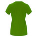 Capri T-Shirt für Damen, Grass Green, XL