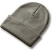CARL. Mütze Unisex aus recyceltem Polyester (100% rPET), Hellgrau