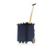 frame rhombus midnight gold