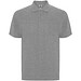 Centauro Premium Poloshirt Unisex, Marl Grey, M