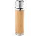 CEYLON. Thermoskanne aus Bambus und Edelstahl 450 ml, Natur