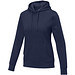 Charon Damen Kapuzenpullover, navy, M