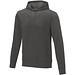 Charon Herren Kapuzenpullover, storm grey, 3XL