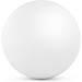 CHILL. Anti-Stressball aus PU, Weiß