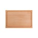 CHOP I Buche- Schneidebrett, braun