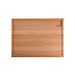 CHOP II Buche- Schneidebrett, braun