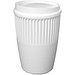Cirrus 350 ml Becher, weiss