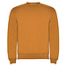 Clasica Sweatshirt mit Rundhalsausschnitt Unisex, Curry Yellow, M