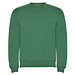 Clasica Sweatshirt mit Rundhalsausschnitt Unisex, Kelly Green, 2XL