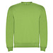 Clasica Sweatshirt mit Rundhalsausschnitt Unisex, Oasis Green, 2XL