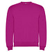 Clasica Sweatshirt mit Rundhalsausschnitt Unisex, Rossette, XL