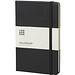 MOLESKINE® Notizbuch Classic Hardcover L, kariert, schwarz