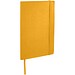 Classic Softcover DIN A5 Notizbuch, gelb