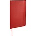 Classic Softcover DIN A5 Notizbuch, rot