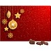 Christbaumkugeln Gold