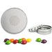 Clic Clac Box, 50 g, Skittles, blank, ohne Druck
