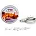 Clic Clac Box, 50 g, zuckerhaltige Pfefferminztabletten, blank, inkl. Druck