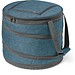 COAST. Faltbare Thermotasche 15 L, Blau