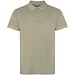 Cobain Poloshirt Unisex, khaki, XS