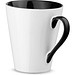 COLBY. Tasse aus Keramik 320 mL, Schwarz