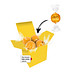 Color Lindor Box - Gelb - Karamell