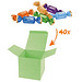 Color Merci Medi-Box - Hellgrün