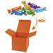 Color Merci Medi-Box - Orange