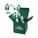 ColorBox Santa Vegan