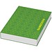 Combi Notiz- und Markierungs-Set mit Softcover, weiss