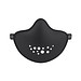 koziol Gesichtsmaske Community Mask, schwarz koziol Gesichtsmaske Community Mask, schwarz
