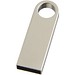Compact USB-Stick, silber, 16GB