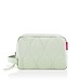 cosmeticpouch M, puffer iced matcha