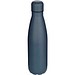 Cove 750 ml RCS-zertifizierte, einwandige Trinkflasche aus recyceltem Edelstahl, hale blau