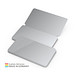Geiger-Notes Cover Karton Round Bestseller Haftnotizblock, 119 x 66 mm, inkl. Druck, Softcover gloss