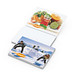 Geiger-Notes Cover Karton White Bestseller, 100 x 72 mm, Softcover gloss