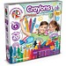 Crayon Factory Kit I. Lernspiel für Kinder, Gemischt