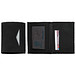 CREATIV-DESIGN Auto-Ausweistasche PeppPaper, schwarz