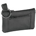 CREATIV-DESIGN Schlüsseltasche FormDeLuxe, schwarz/schwarz