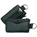 CREATIV-DESIGN Schlüsseltasche Key1, schwarz
