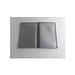 CreativDesign® Ausweistasche 2-fach Velours schwarz