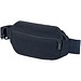 Crescent 500 g/m² Aware™ recycelte Umhängetasche, navy