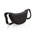 Crescent AWARE RPET Half-Moon Sling Tasche, schwarz