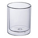 CrisMa Doppelwandige Cappuccinotasse 200ml, transparent