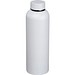 Edelstahltrinkflasche Plain, 700ml, weiß