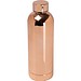 CrisMa Vakuum Edelstahltrinkflasche, 500ml , kupfer