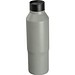 CrisMa Vakuum Edelstahltrinkflasche, 600ml, silbergrau